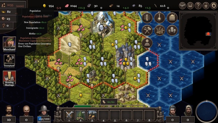 扩张吧王国 Expand the Kingdom screenshot