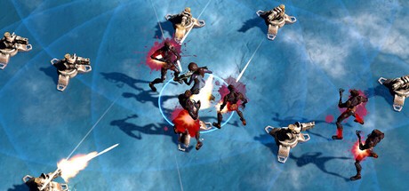 Games like 曙光守卫者