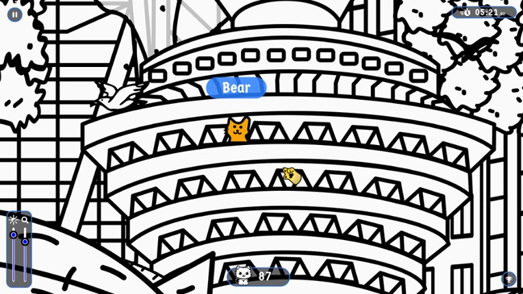 101 Cats Hidden in Kuala Lumpur screenshot