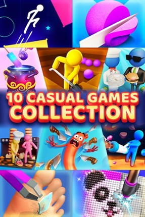 10 Casual Games Collection Image