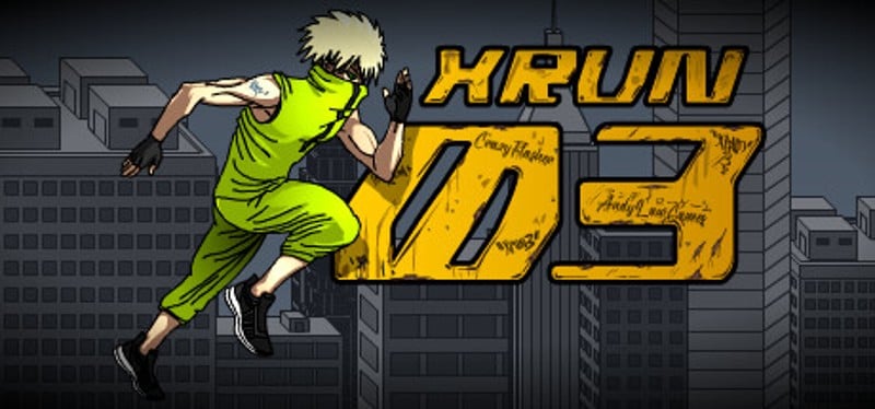 X Run 3 Game Cover