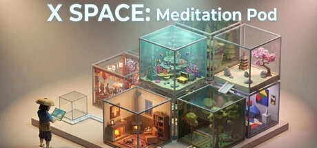 Games like X SPACE: Meditation Pod