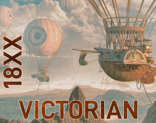 Games like 18XX Victorian