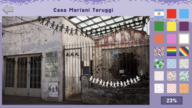 24M - La Memoria en Marcha screenshot