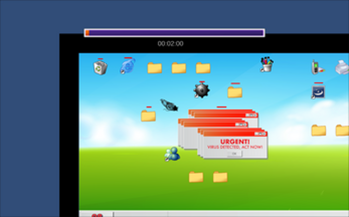 98 Seconds screenshot