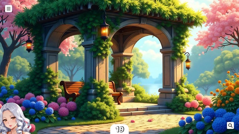 A Lucky Hunt With : Phaedra screenshot