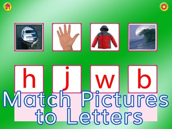 ABC MAGIC PHONICS 4 screenshot