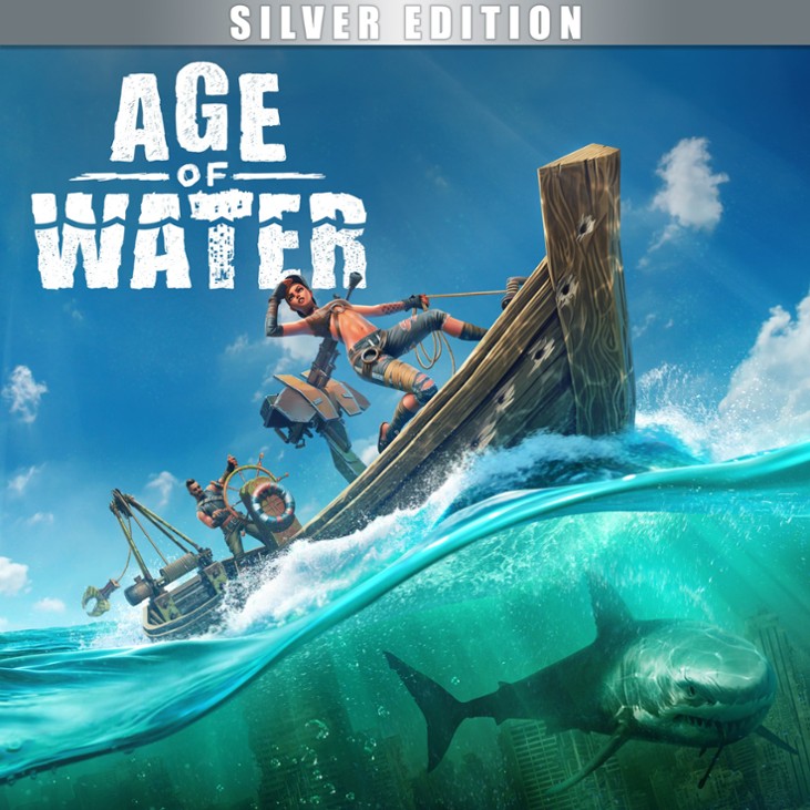 Games like Age of Water - Silver Edition