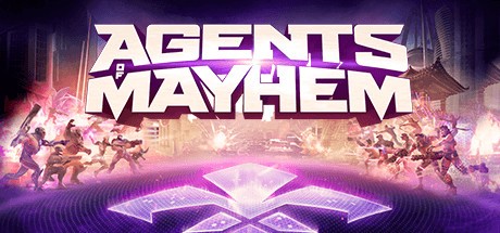 Games like Agents of Mayhem