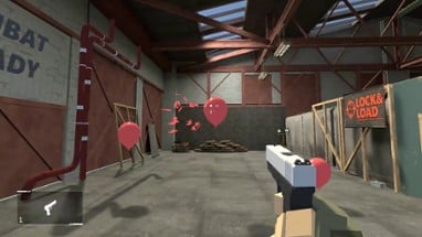 Aim Trainer - Shooting Range Image