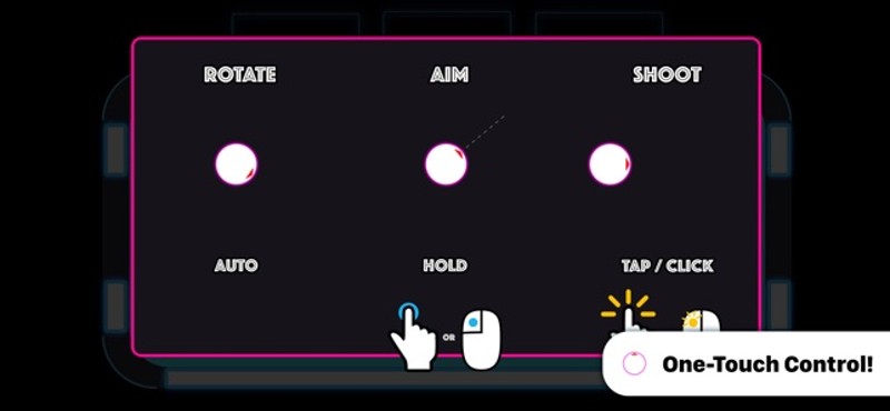 Air Smash Air Hockey Image