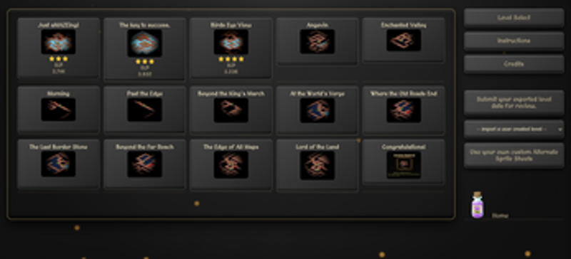 Alchemist screenshot