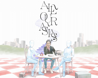 Games like All Our Asias