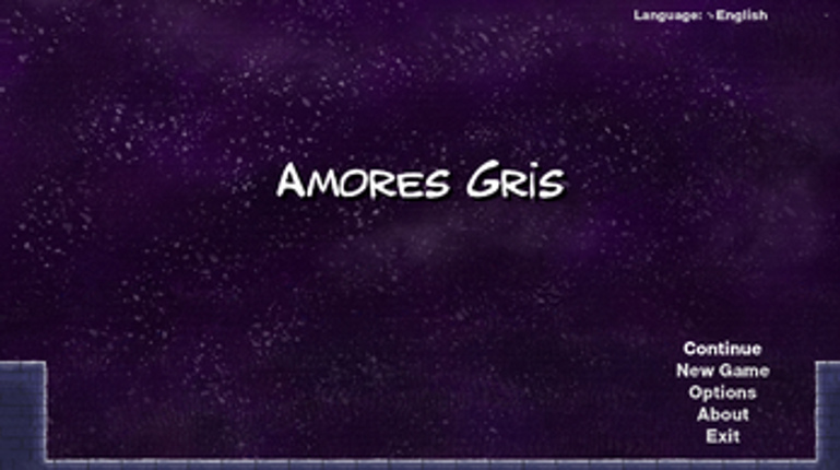 Amores Gris Image