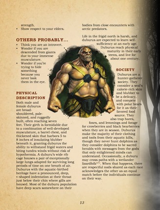Ancestral Anthologies Vol. 1: Races of Nature Unleashed (PF2) Image