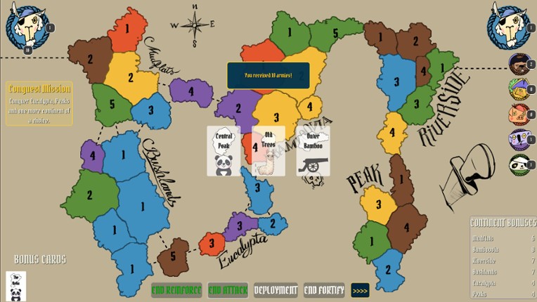 Animal Times screenshot