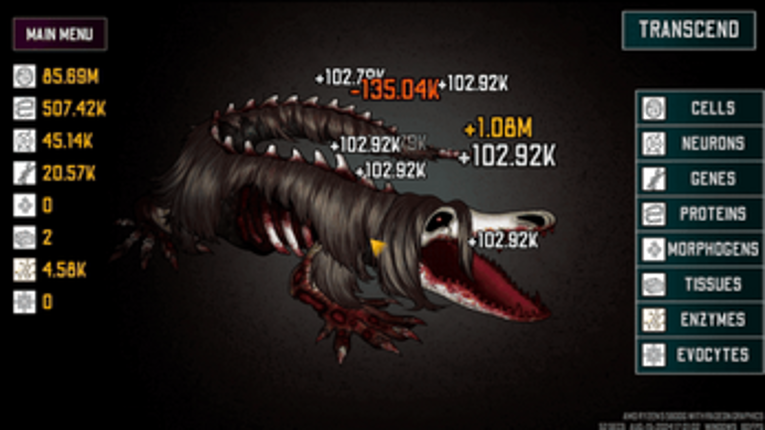 Anomaly Evolution Image