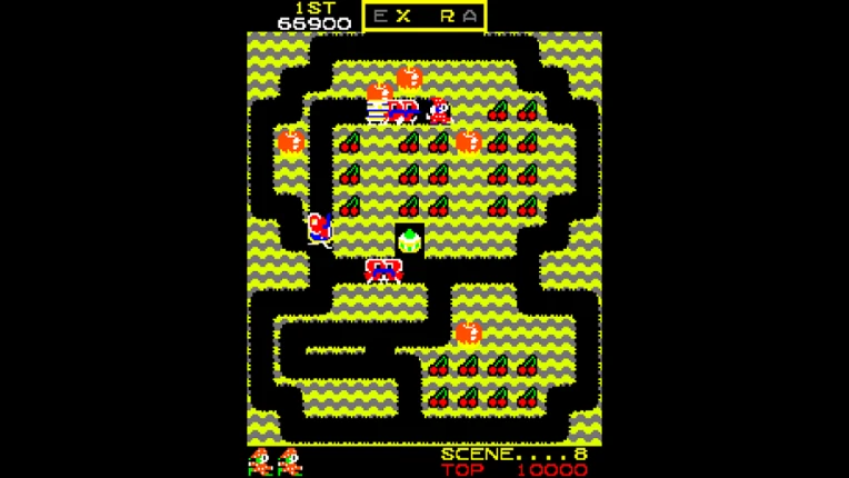 Arcade Archives 2 Mr.Do! Image