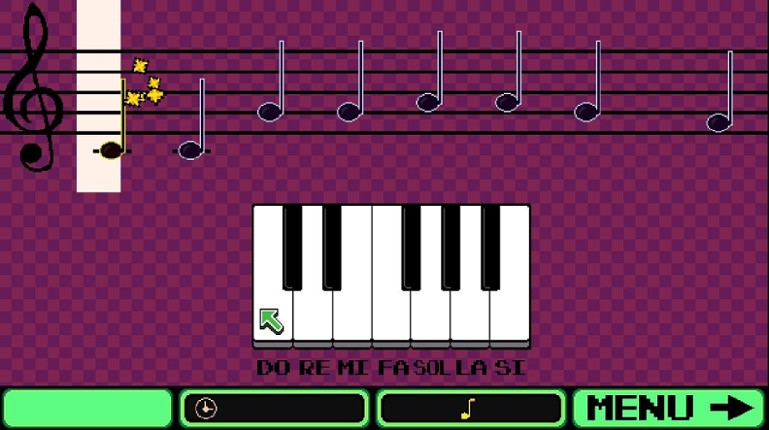 ARPSIC screenshot