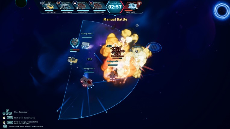 Astrobuilder screenshot