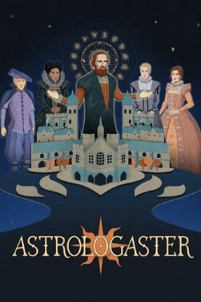 Astrologaster Game Cover