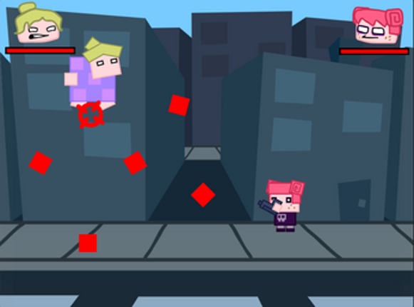 Attack of the Ordinary People screenshot