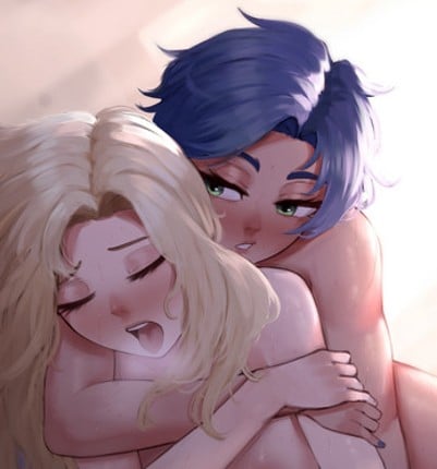 Awaken - A Lewd Illustrated Novella Image