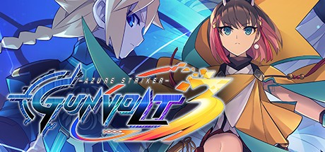 Games like Azure Striker GUNVOLT 3