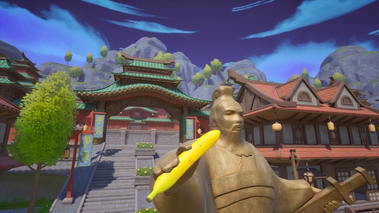 Banana Life Sim screenshot