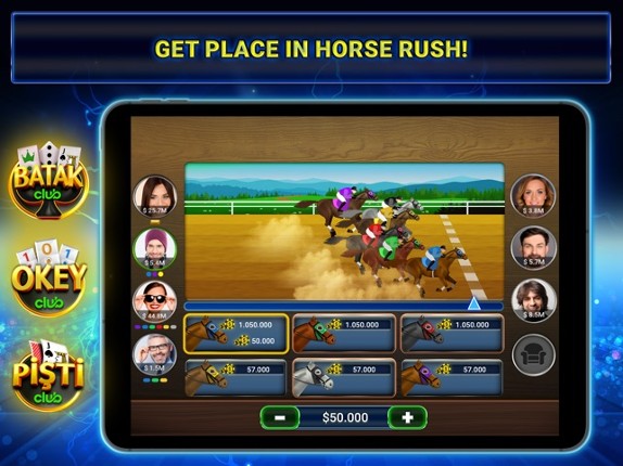 Batak Club: Batak Online Oyunu Image