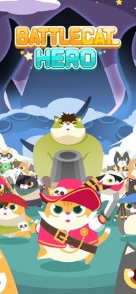 Battle Cat Hero screenshot