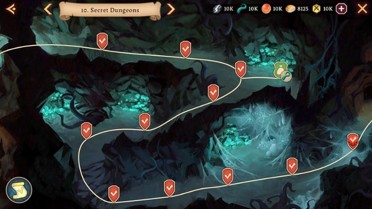 Battlesmiths: Blade and Forge screenshot