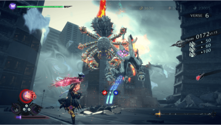 Bayonetta 3 screenshot