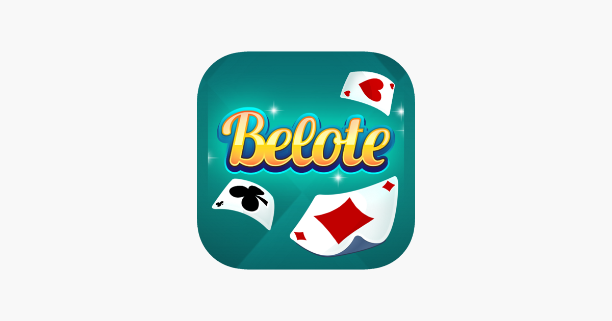 Games like Belote et Coinche : le Défi