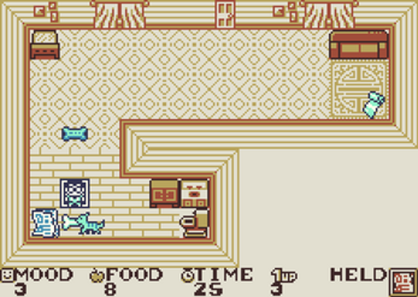 Bernie's Big Day Image