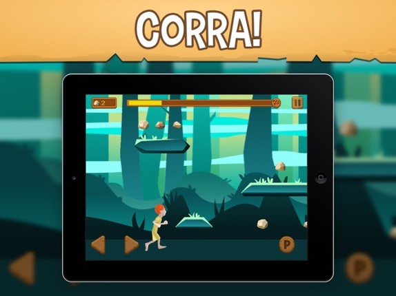 Bible Run screenshot