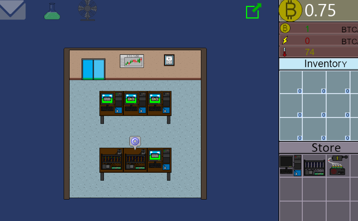 Games like Bitcoin Mining Simulator