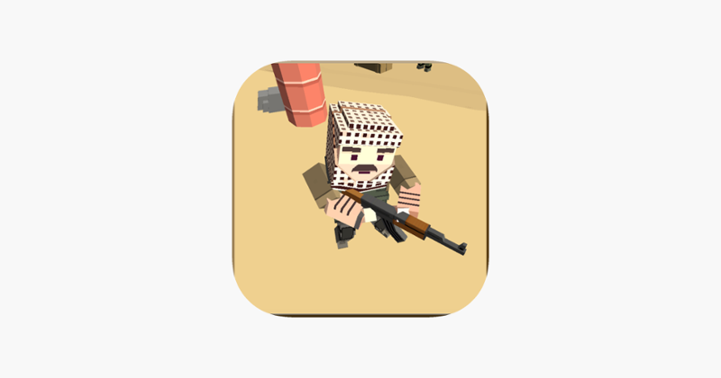 Blocky Army Strike Image