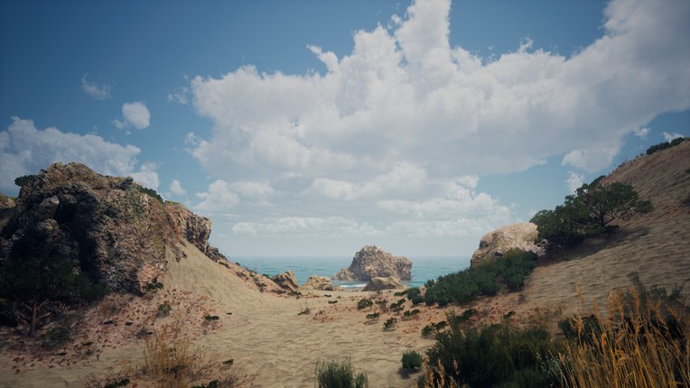 Blu Caligo screenshot