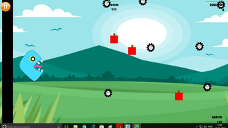 BLU Pre-alpha v0.4 screenshot