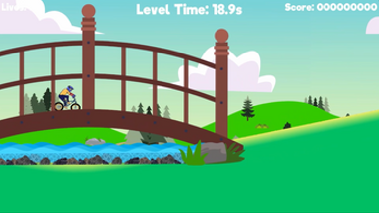 BMX Gravel screenshot