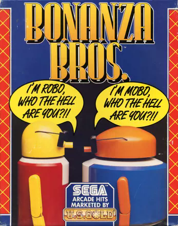 Games like Bonanza Bros