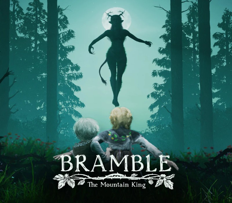 Games like Bramble: The Mountain King