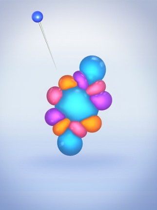 Bubbles 3D screenshot