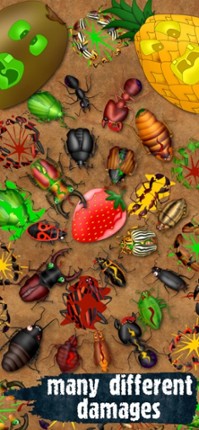 Bug Smasher - Ant Crusher screenshot