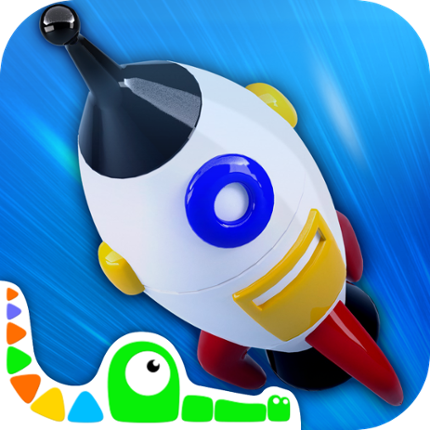 Build and Play 3D - Rockets, Helicopters, Submarines and More Image