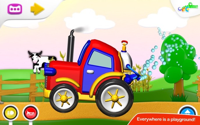 Build and Play 3D - Rockets, Helicopters, Submarines and More Image