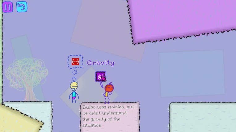 Bulbo's Belief System screenshot