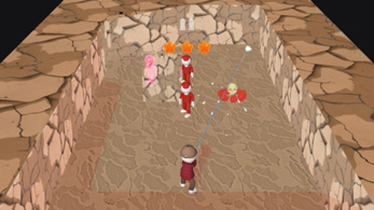 Bullet Dance  - Puzzle Shooter screenshot