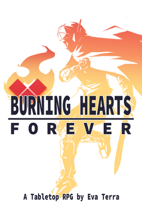 Burning Hearts Forever screenshot